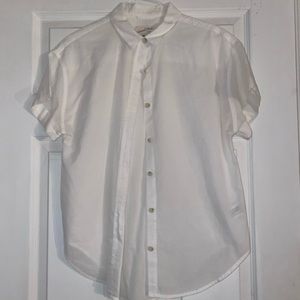 Universal Thread | White business button down